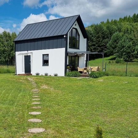 Perly Roztocza - Domek Caloroczny Krasnobrod Bagian luar foto