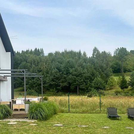 Perly Roztocza - Domek Caloroczny Krasnobrod Bagian luar foto